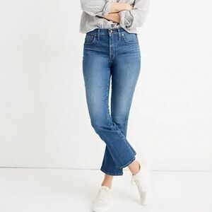 29 Madewell High-Rise Cali Demi boot